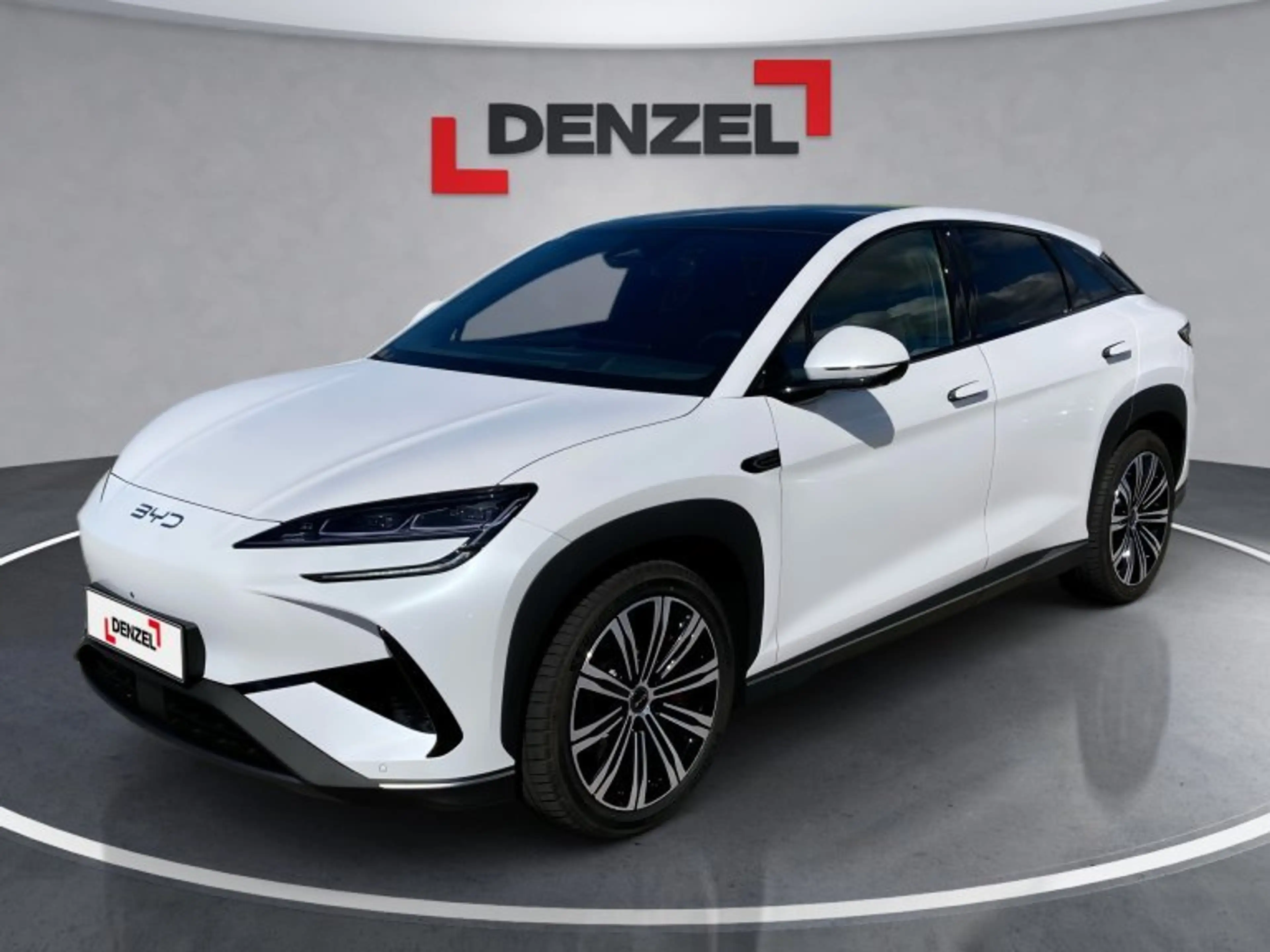 BYD Sealion 7 Excellence AWD MY2025