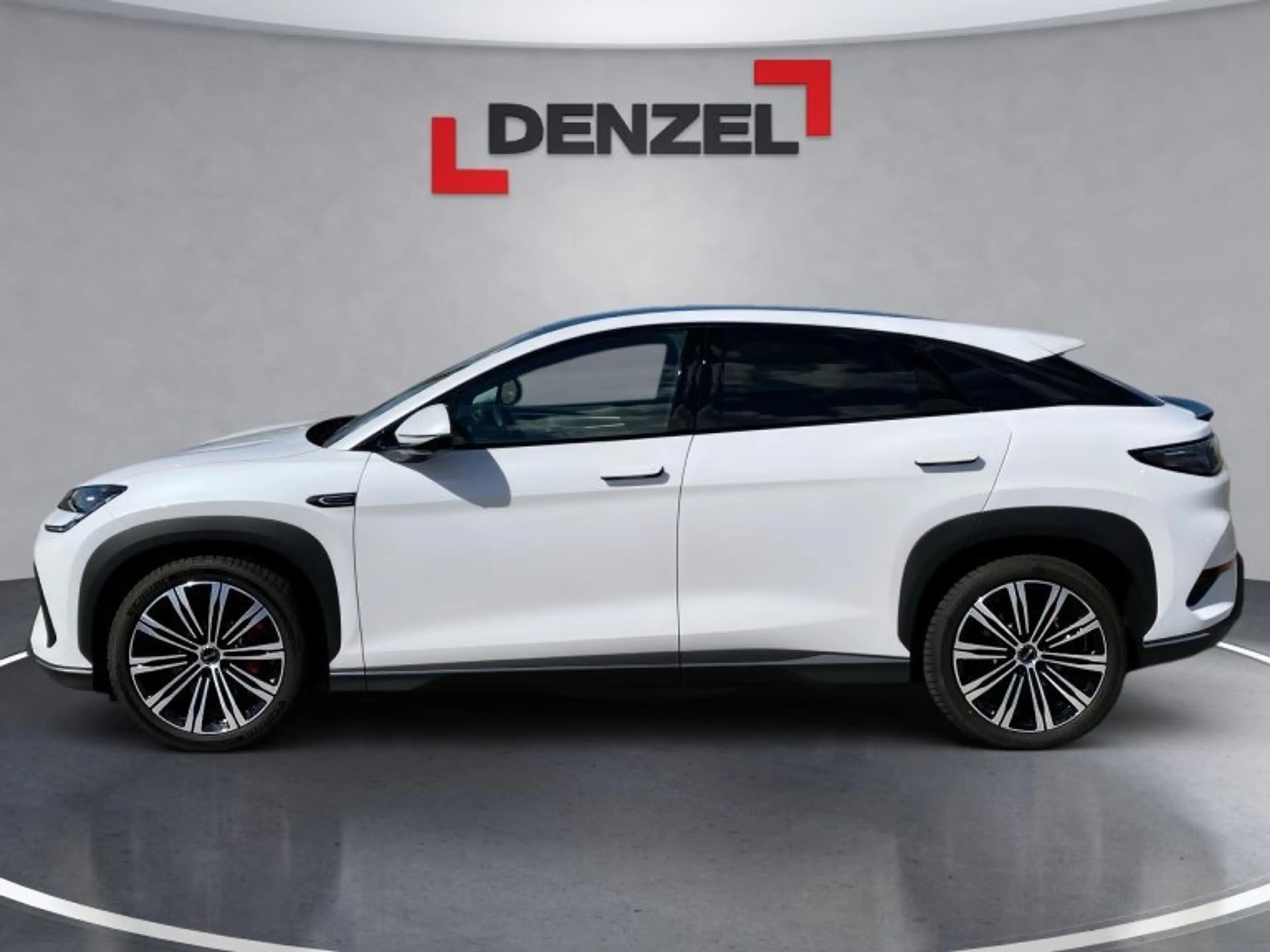 BYD Sealion 7 Excellence AWD MY2025 — photo 2