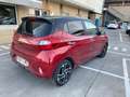 Hyundai i10 1.2 MPI Tecno 2C Aut. Rojo - thumbnail 7