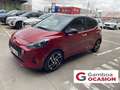 Hyundai i10 1.2 MPI Tecno 2C Aut. Rojo - thumbnail 1