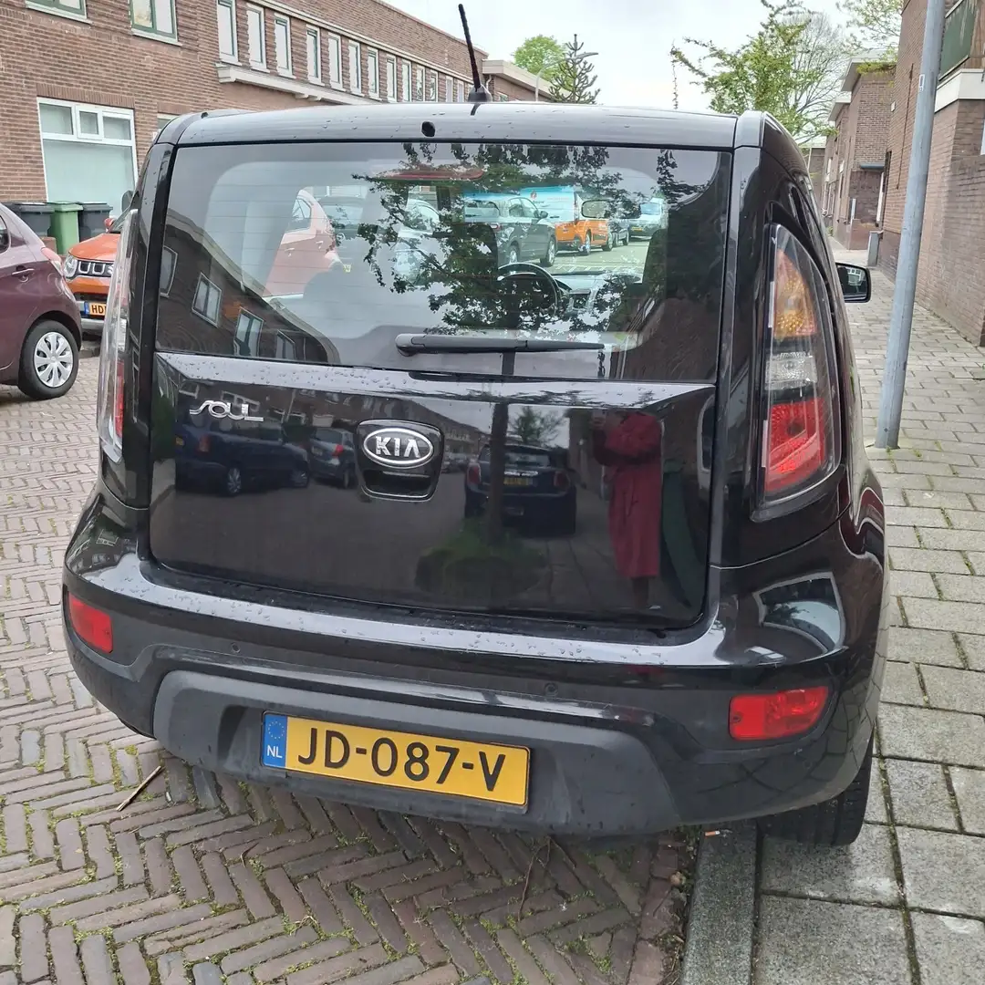 Kia Soul 1.6 PicardbyKia Negro - 2