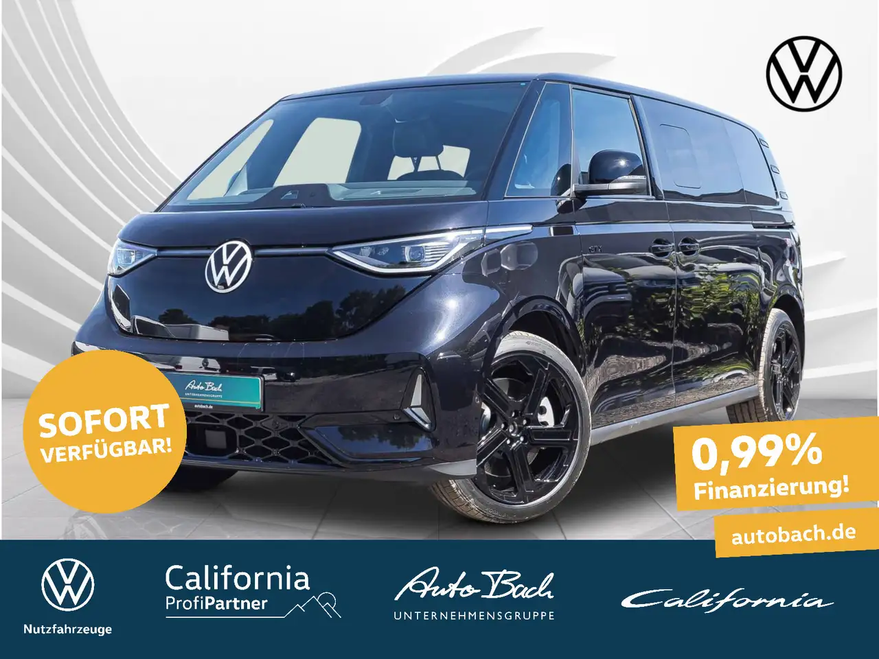 Volkswagen ID. Buzz