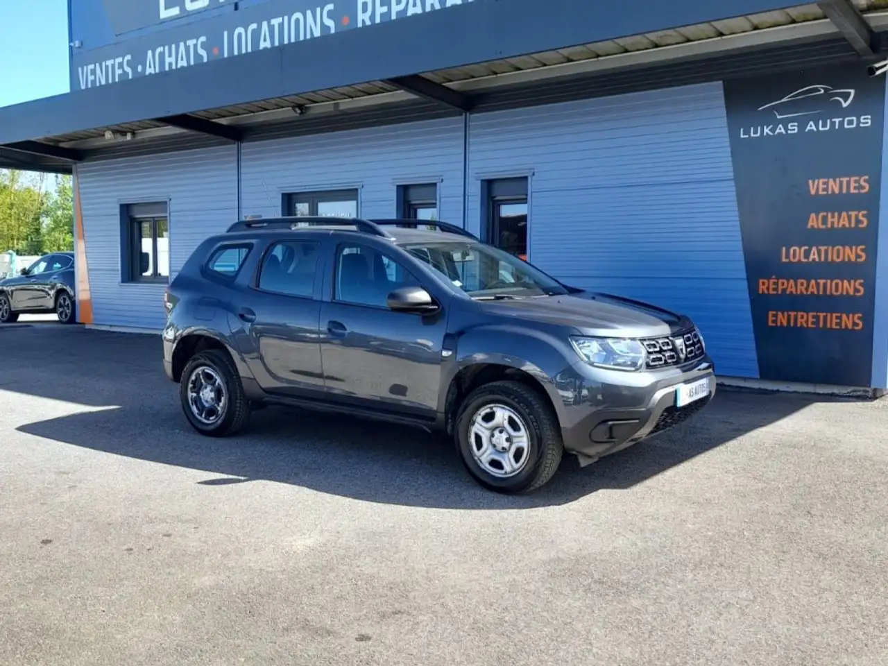 Dacia Duster Blue dCi 95 4x2 Essentiel