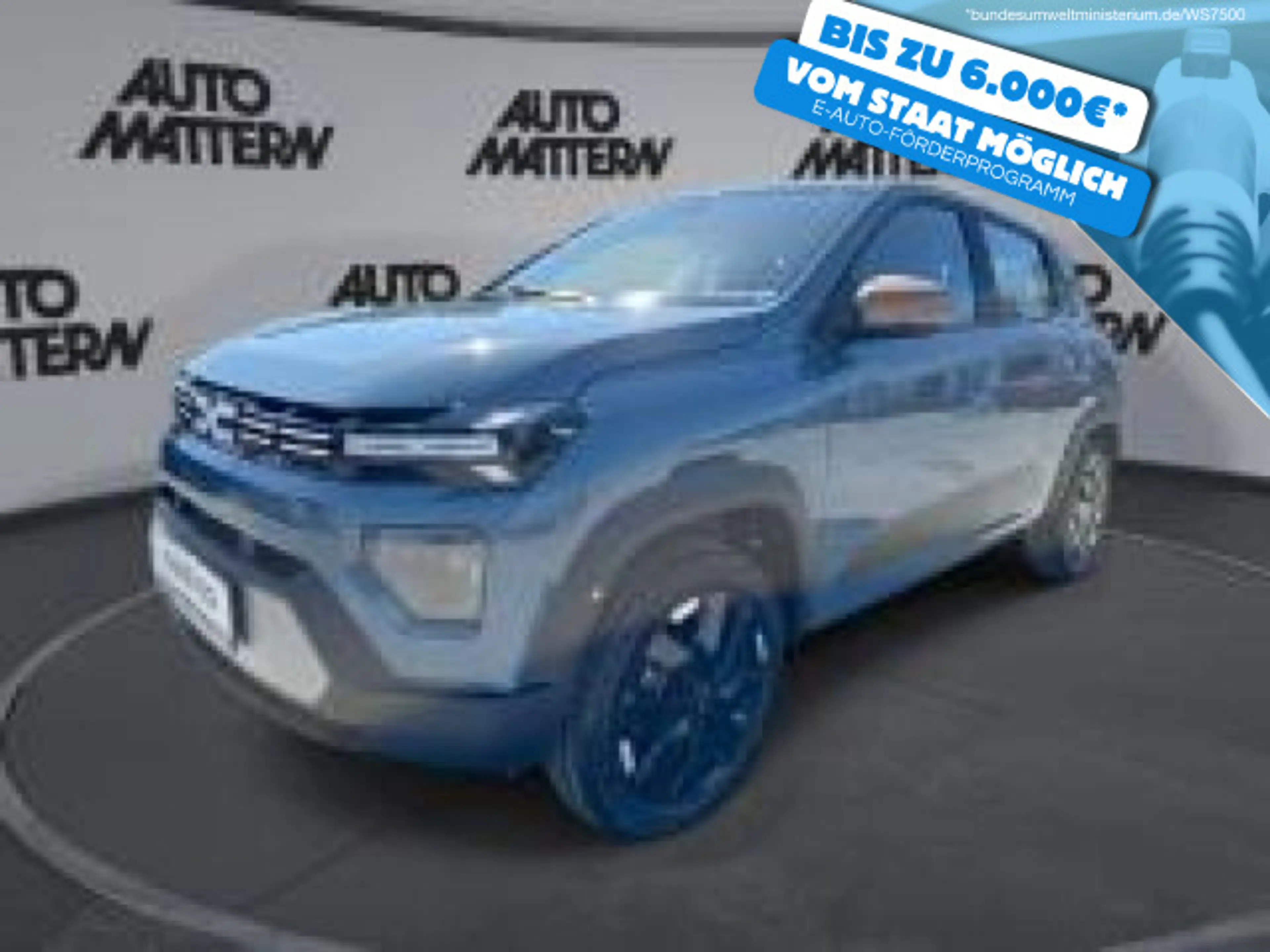 Dacia Spring Electric 100 Extreme