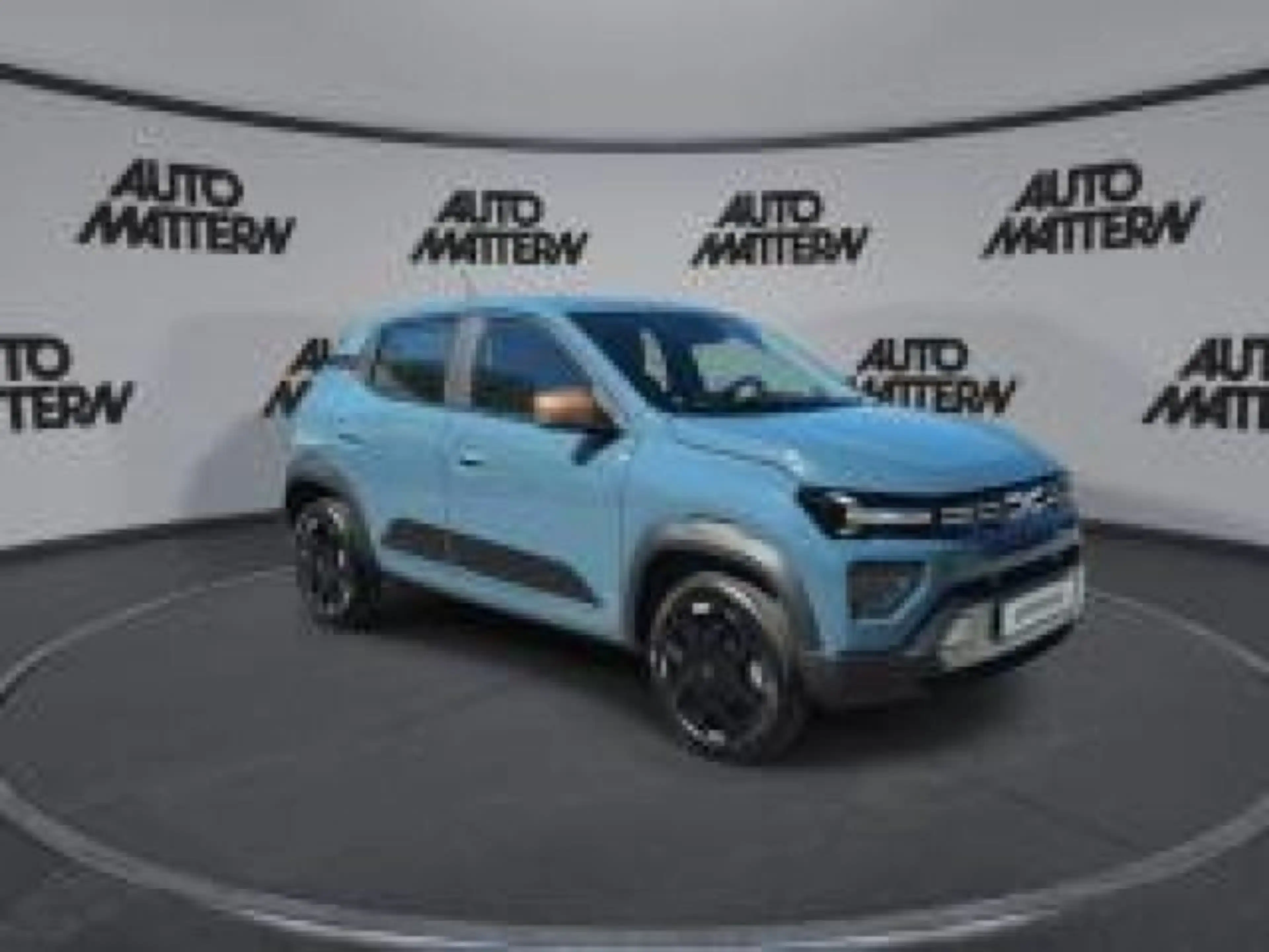 Dacia Spring Electric 100 Extreme — photo 2