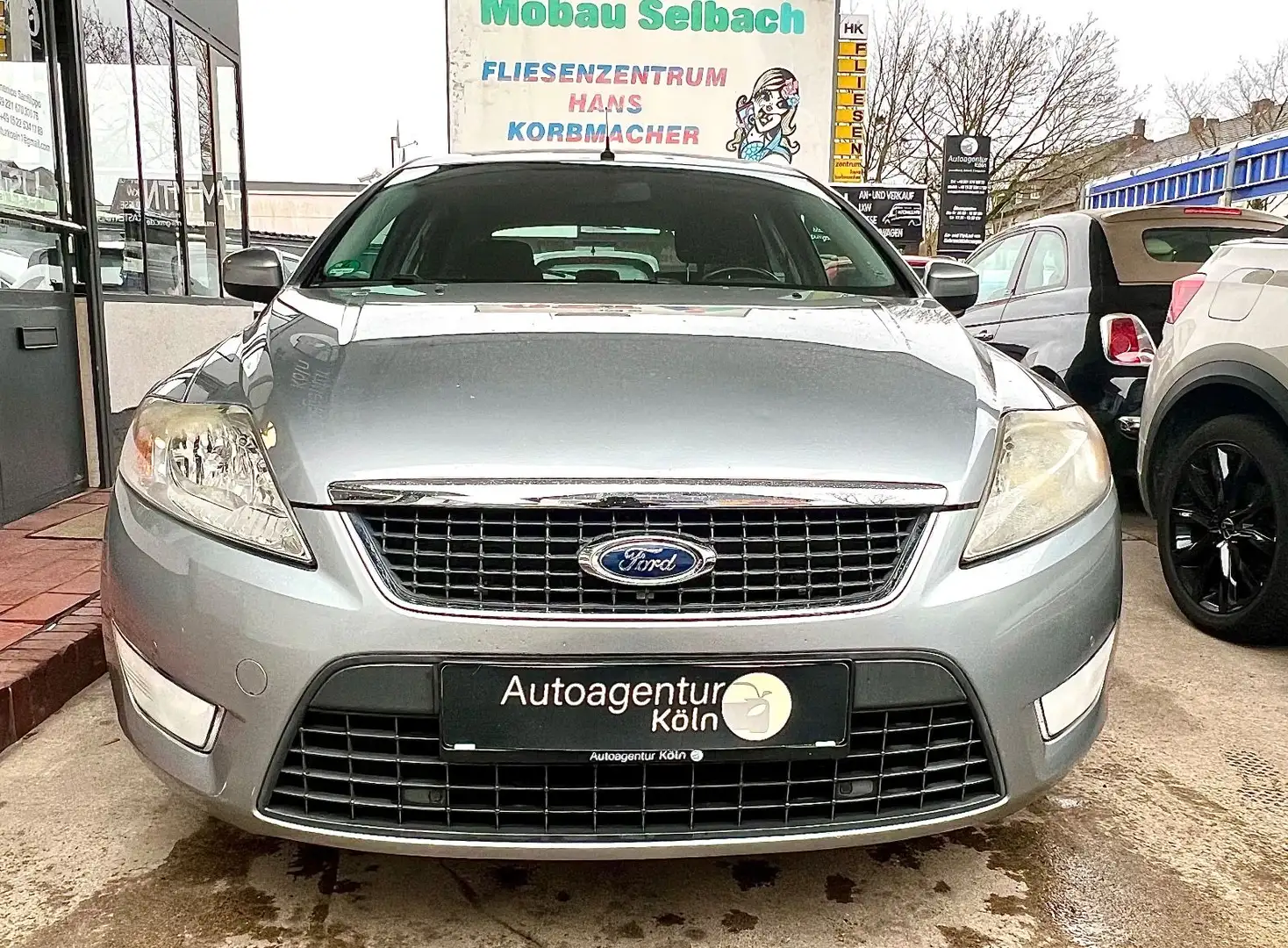 Ford Mondeo Lim. Trend Silber - 2