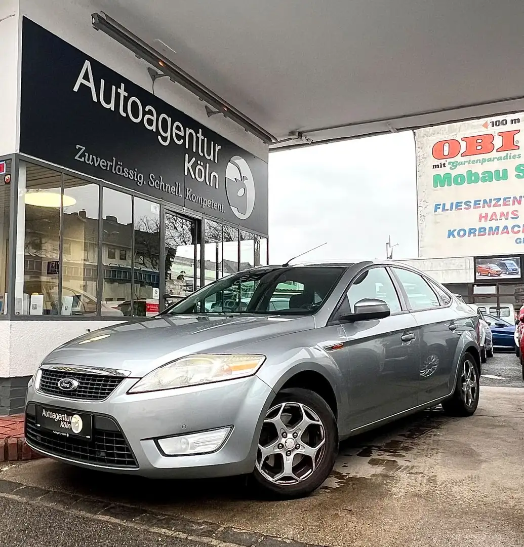 Ford Mondeo Lim. Trend Silber - 1