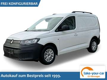 Cargo Maxi PDC+GRA+SPURHALTEASSISTENT 2.0 TDI 7...