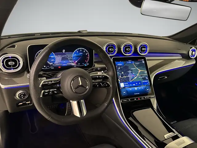 Mercedes-Benz CLE 180 Coupé Navi PTS SHZ LED Keyl Pano Cam Ansicht 8