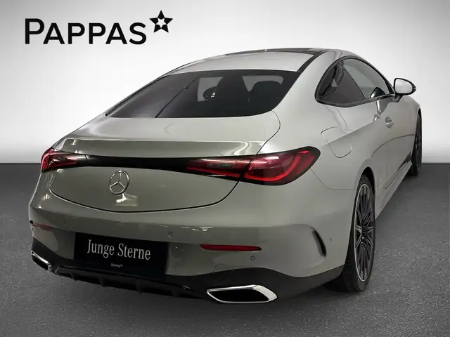 Mercedes-Benz CLE 180 Coupé Navi PTS SHZ LED Keyl Pano Cam Ansicht 6