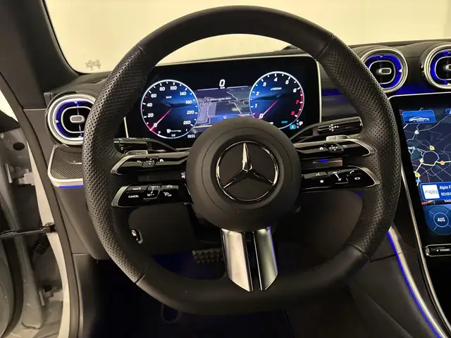 Mercedes-Benz CLE 180 Coupé Navi PTS SHZ LED Keyl Pano Cam Ansicht 9