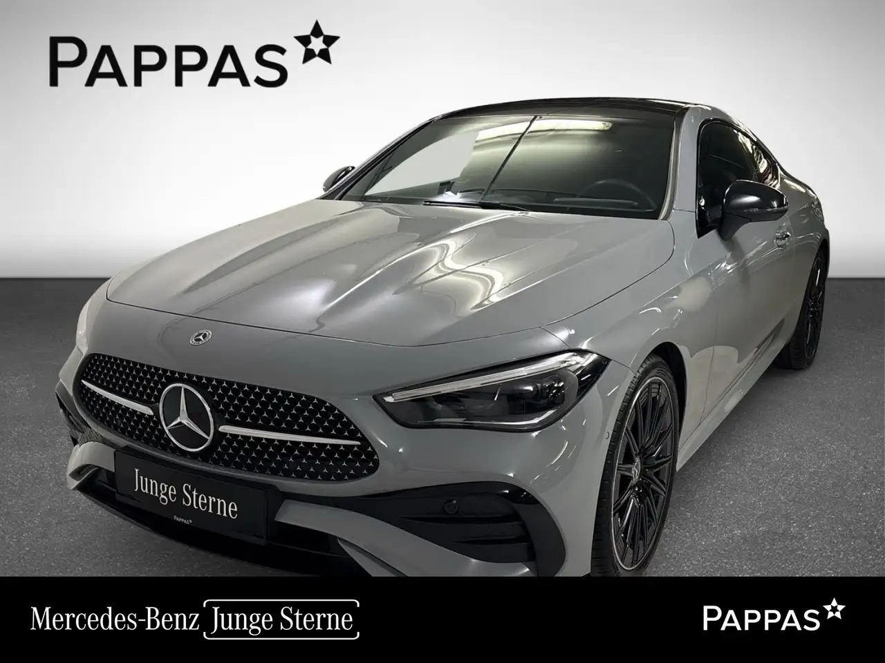 Mercedes-Benz CLE 180 Coupé Navi PTS SHZ LED Keyl Pano Cam