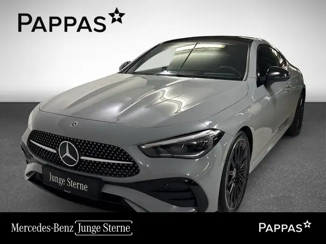 Mercedes-Benz CLE 180 Coupé PTS Pano LED SHZ Keyl