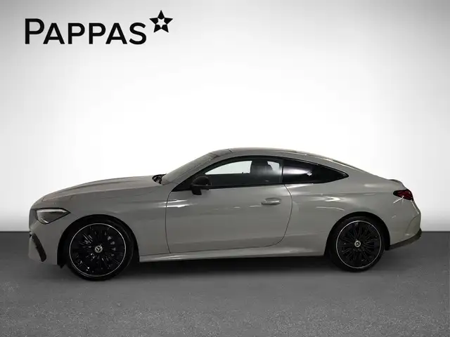 Mercedes-Benz CLE 180 Coupé Navi PTS SHZ LED Keyl Pano Cam Ansicht 7