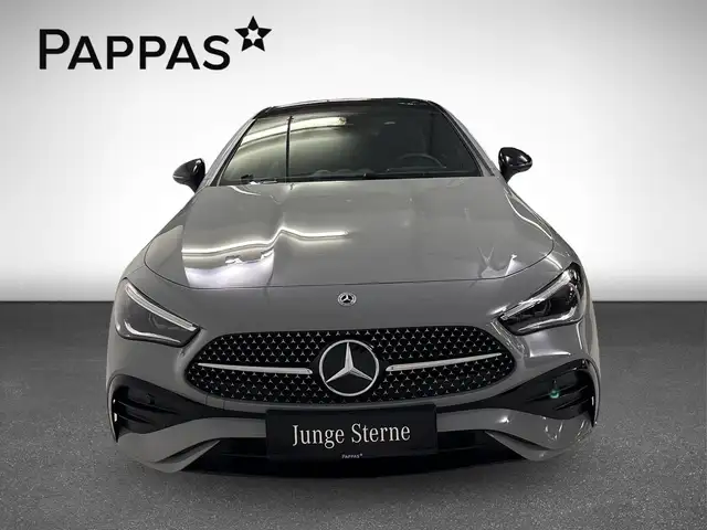 Mercedes-Benz CLE 180 Coupé Navi PTS SHZ LED Keyl Pano Cam Ansicht 4