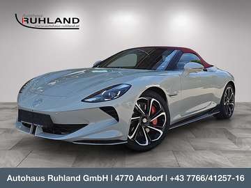 77kWh GT ALC Rot/Schwarz + Rotes Dach