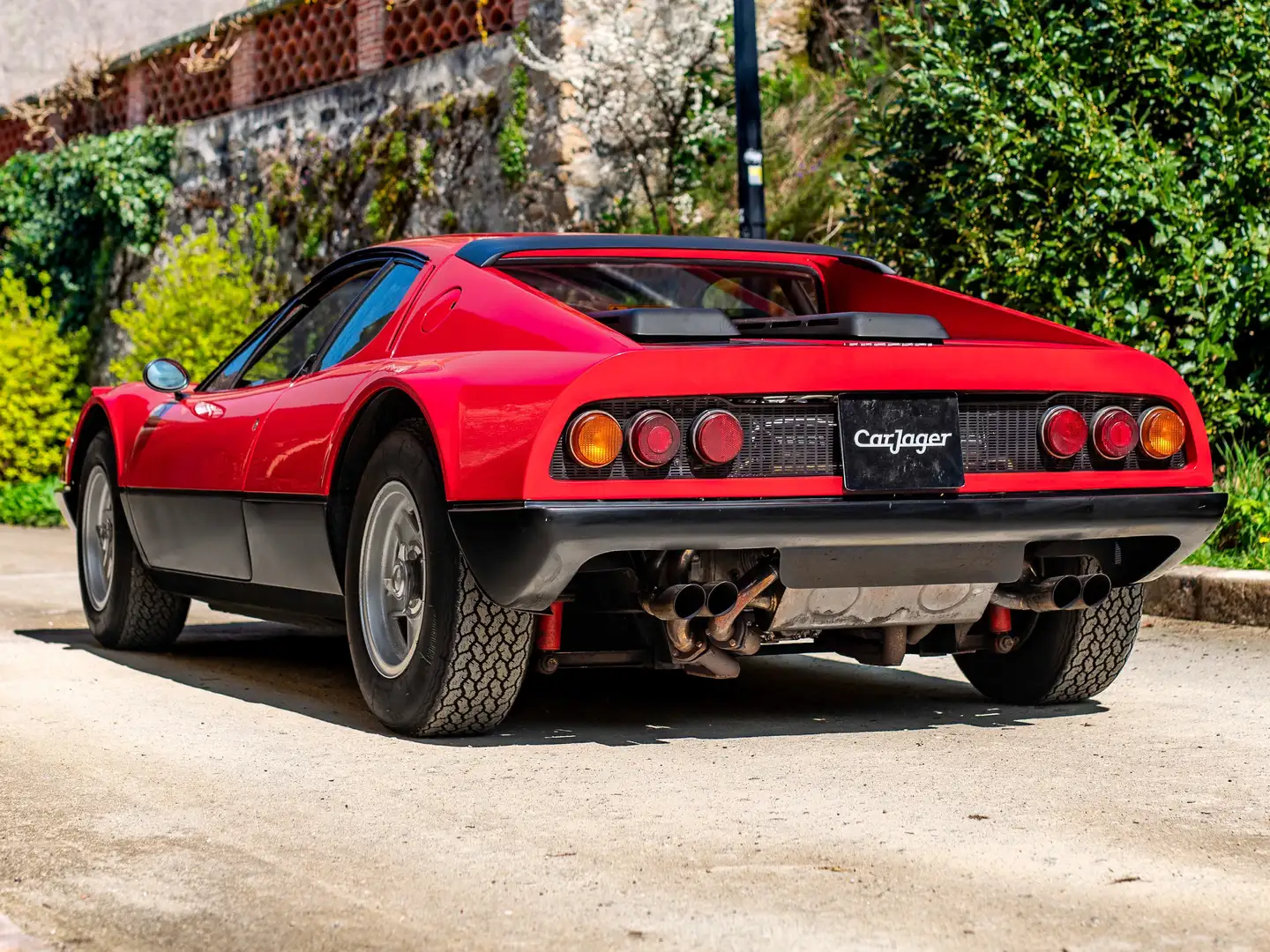 Ferrari 365 GT4 BB Roşu - 2