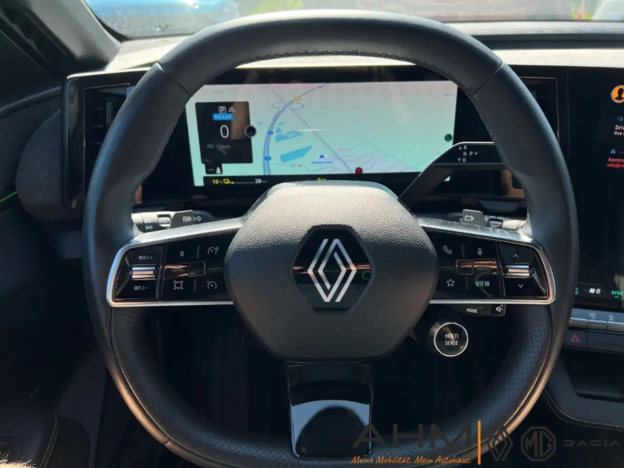 Renault Megane E-Tech Techno EV40 130HP Wärmepumpe 25