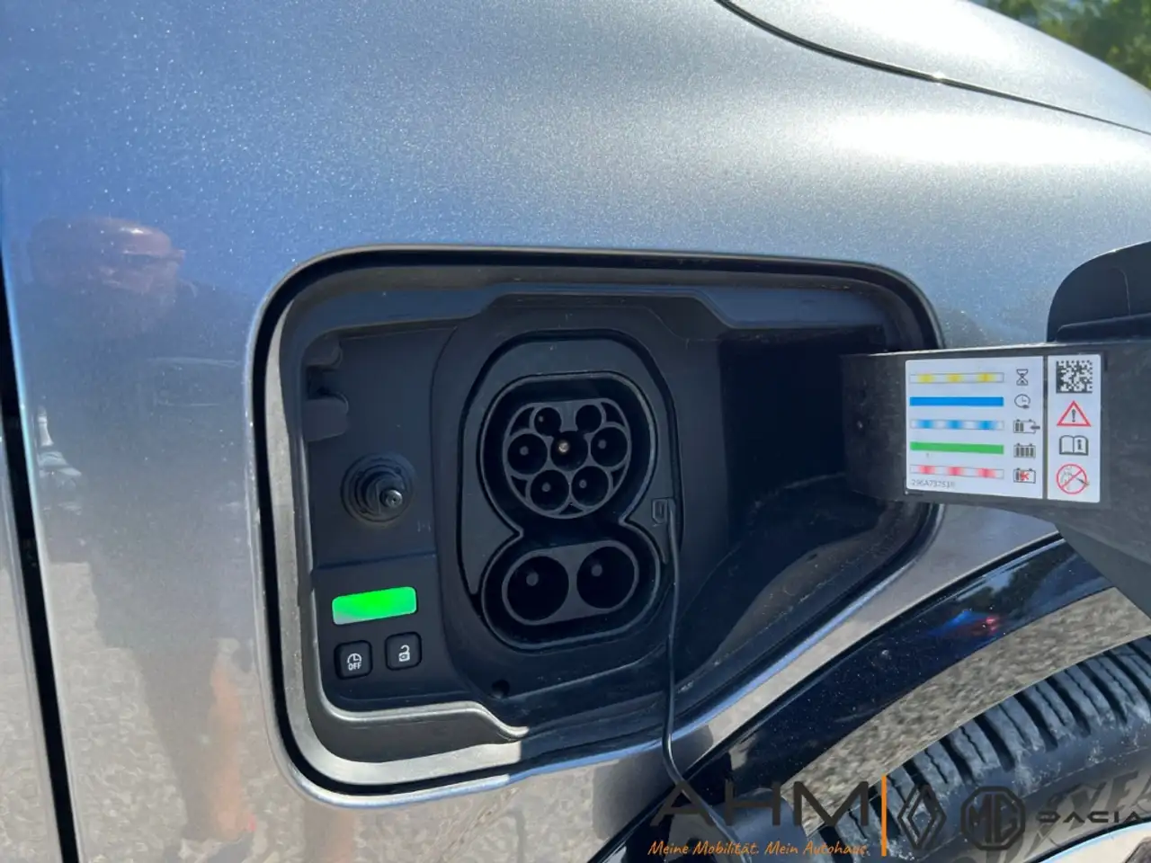 Renault Megane E-Tech Techno EV40 130HP Wärmepumpe 20