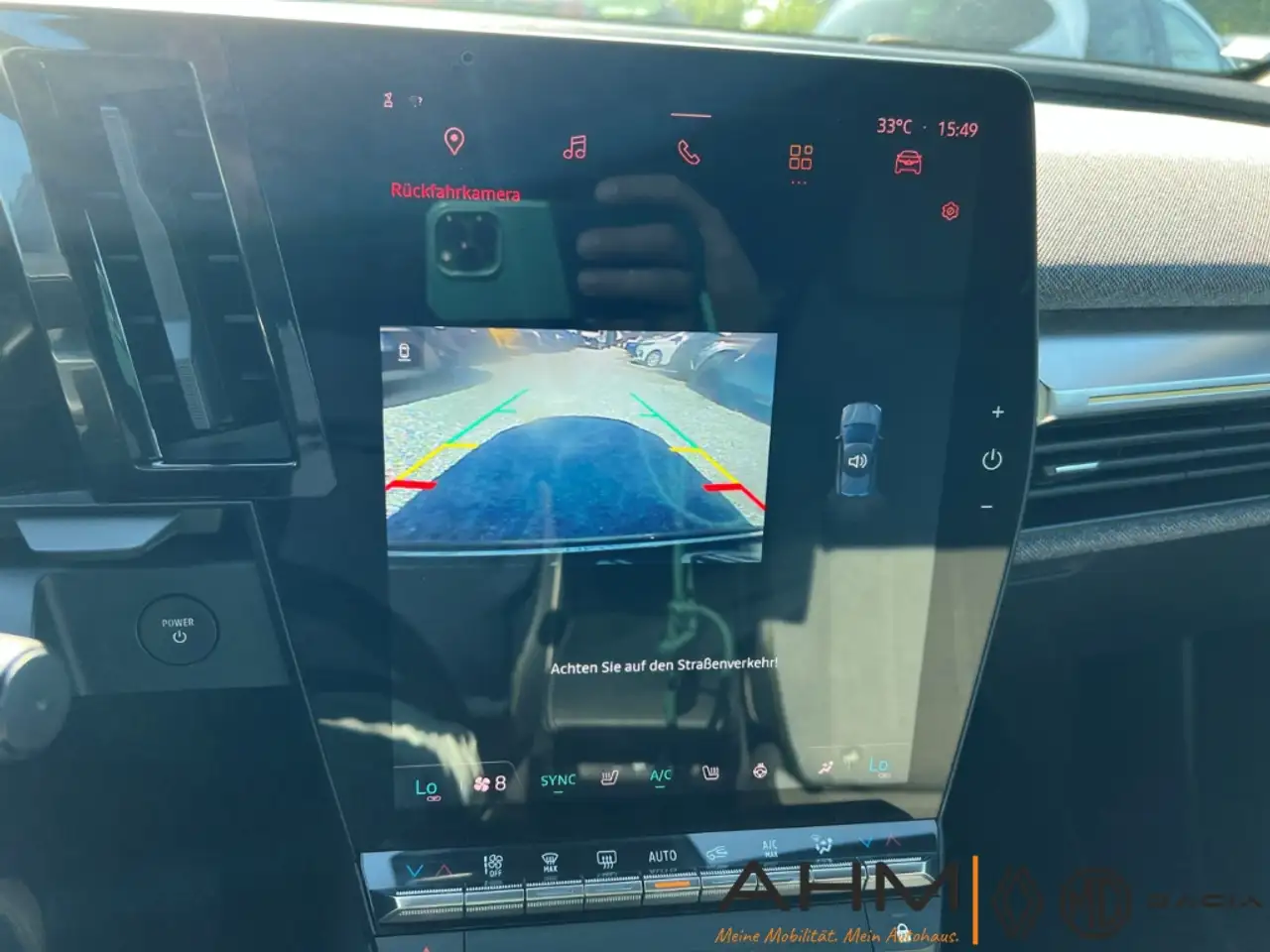 Renault Megane E-Tech Techno EV40 130HP Wärmepumpe 27
