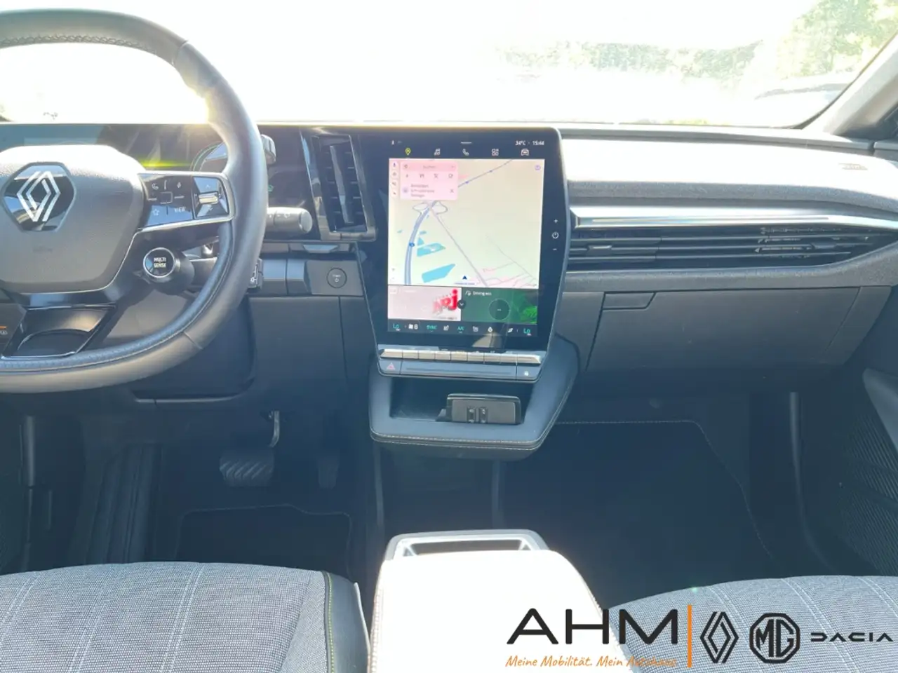 Renault Megane E-Tech Techno EV40 130HP Wärmepumpe 16