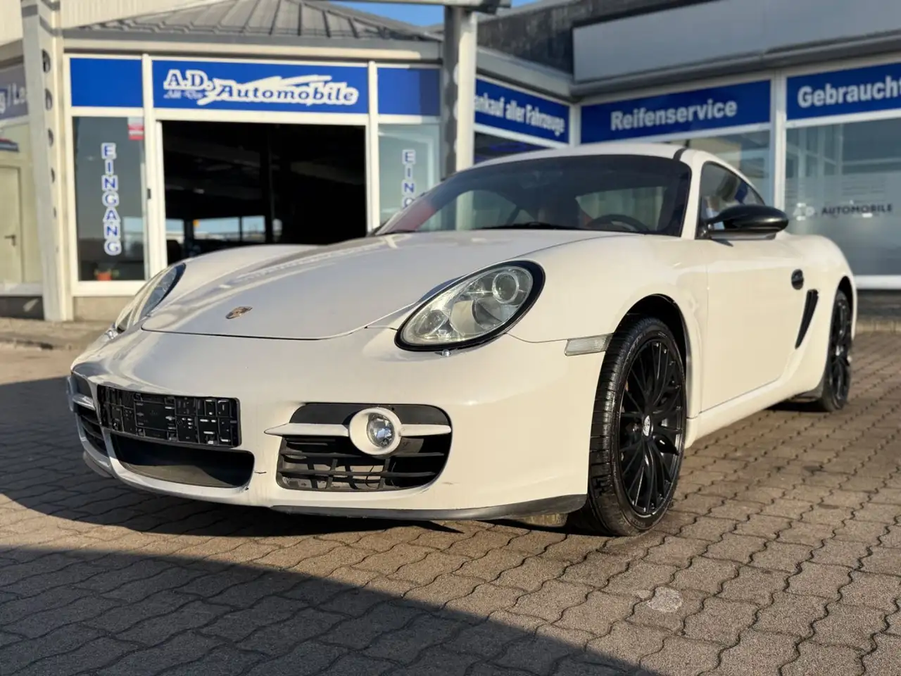 Porsche Cayman