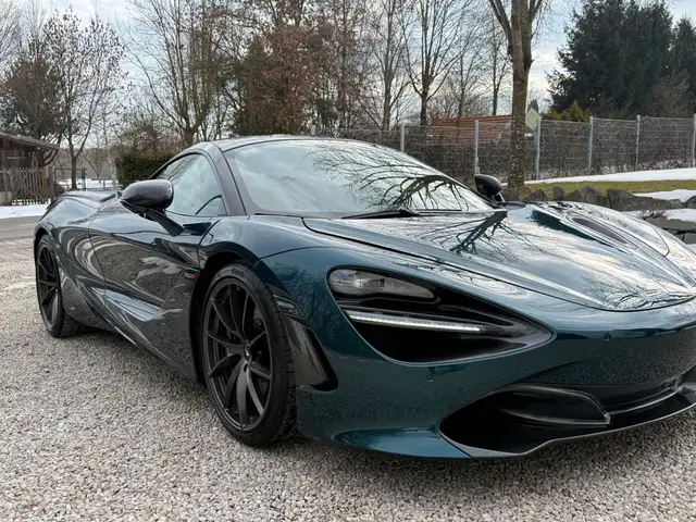McLaren 720S Carbon Xpel PPF Voll
