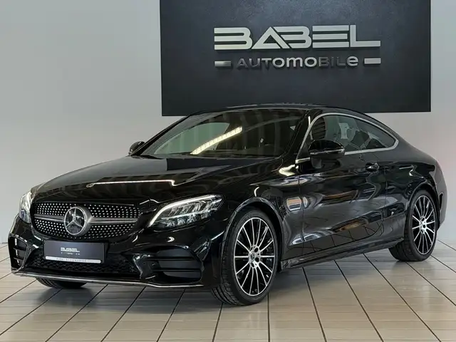 Mercedes-Benz C 200 AMG Coupe