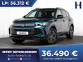 Volkswagen Tiguan Life eHybrid DESIGN LED-PLUS ASSISTENZ R-KAM +++ Blau - thumbnail 1