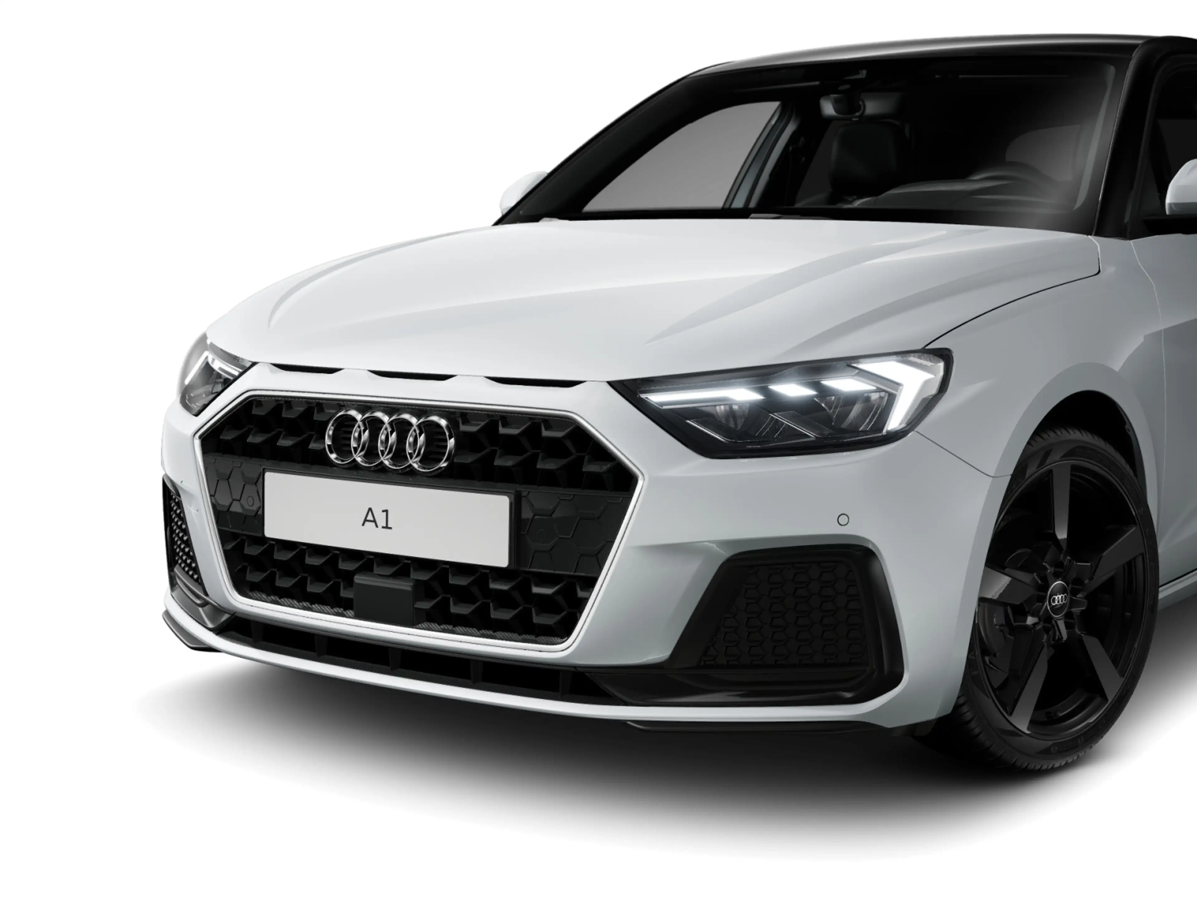 Audi A1 30 TFSI S LINE LM17 NAVI+ LED SITZH — photo 8