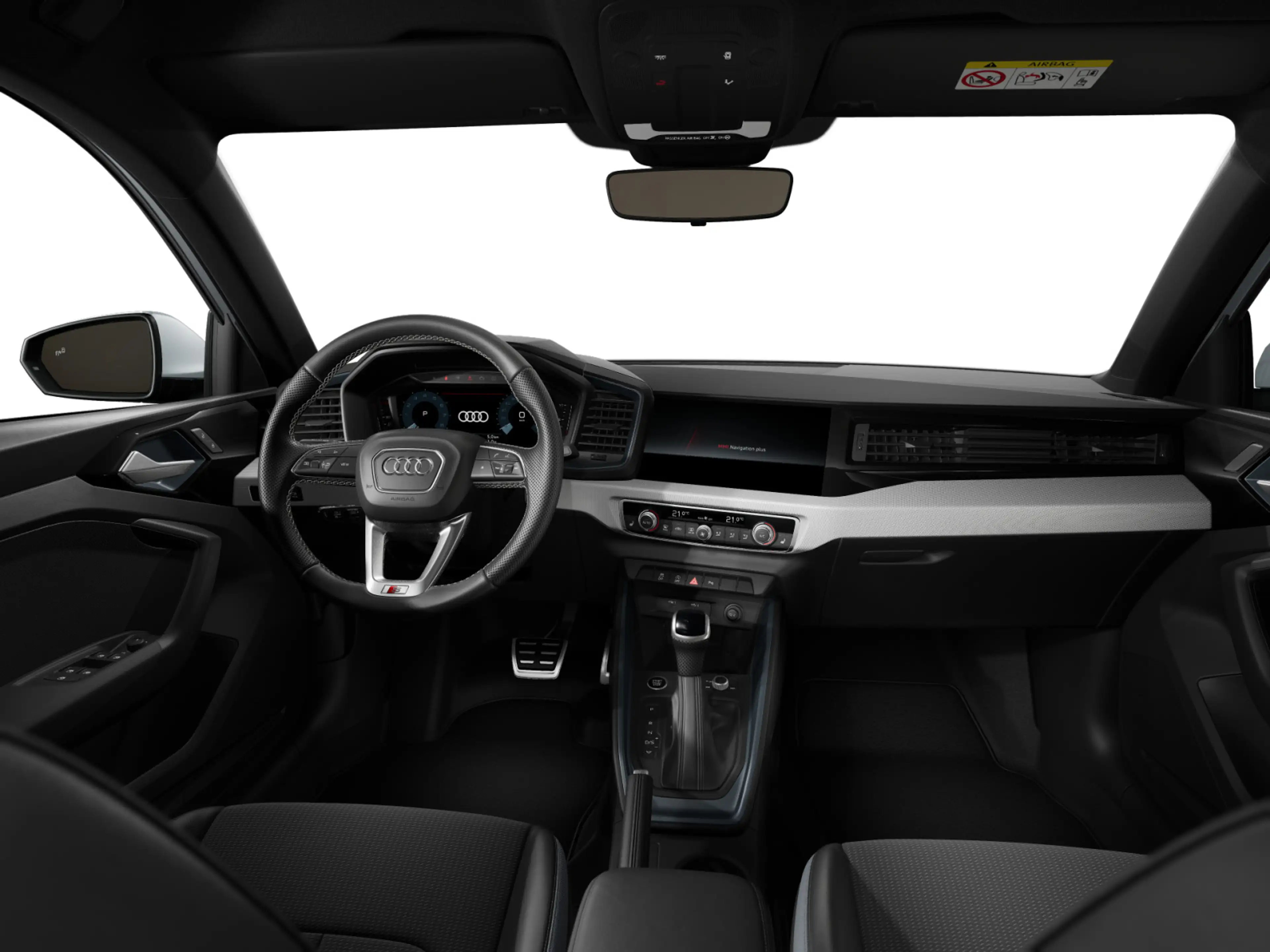 Audi A1 30 TFSI S LINE LM17 NAVI+ LED SITZH — photo 9
