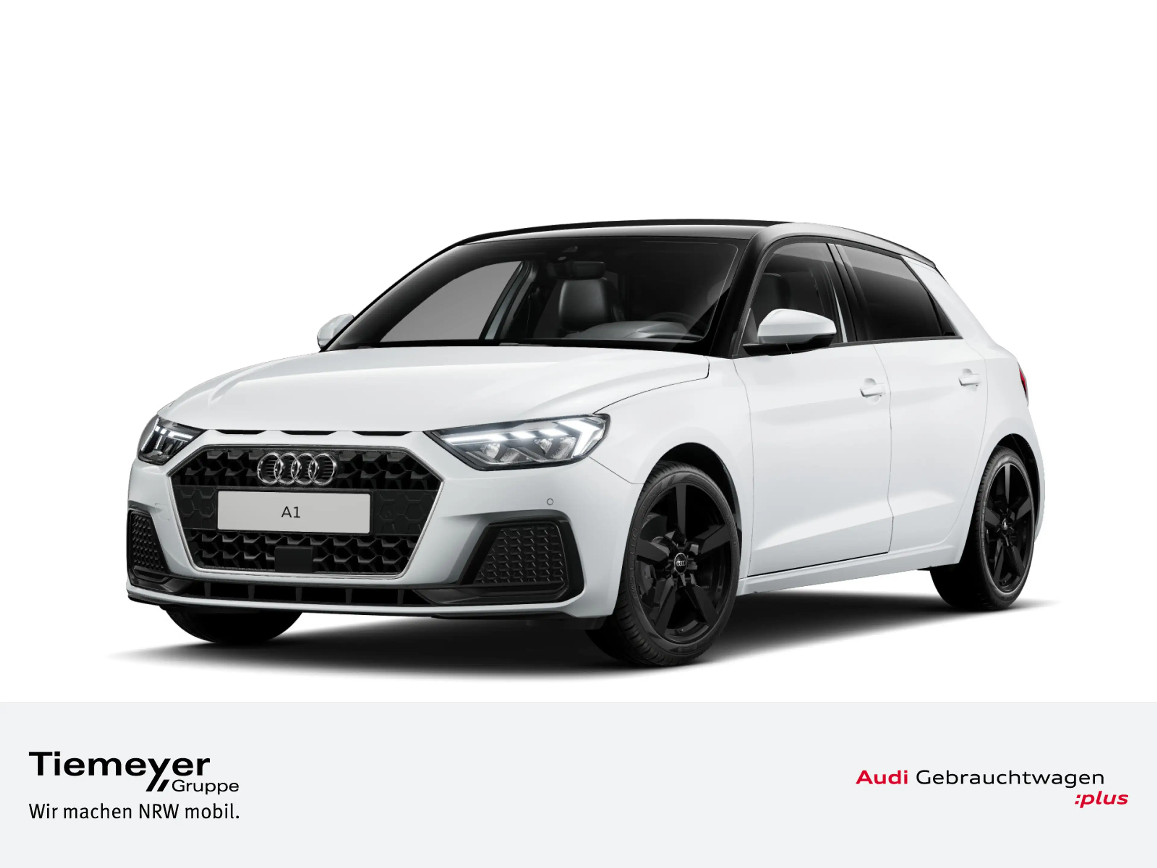 Audi A1 30 TFSI S LINE LM17 NAVI+ LED SITZH