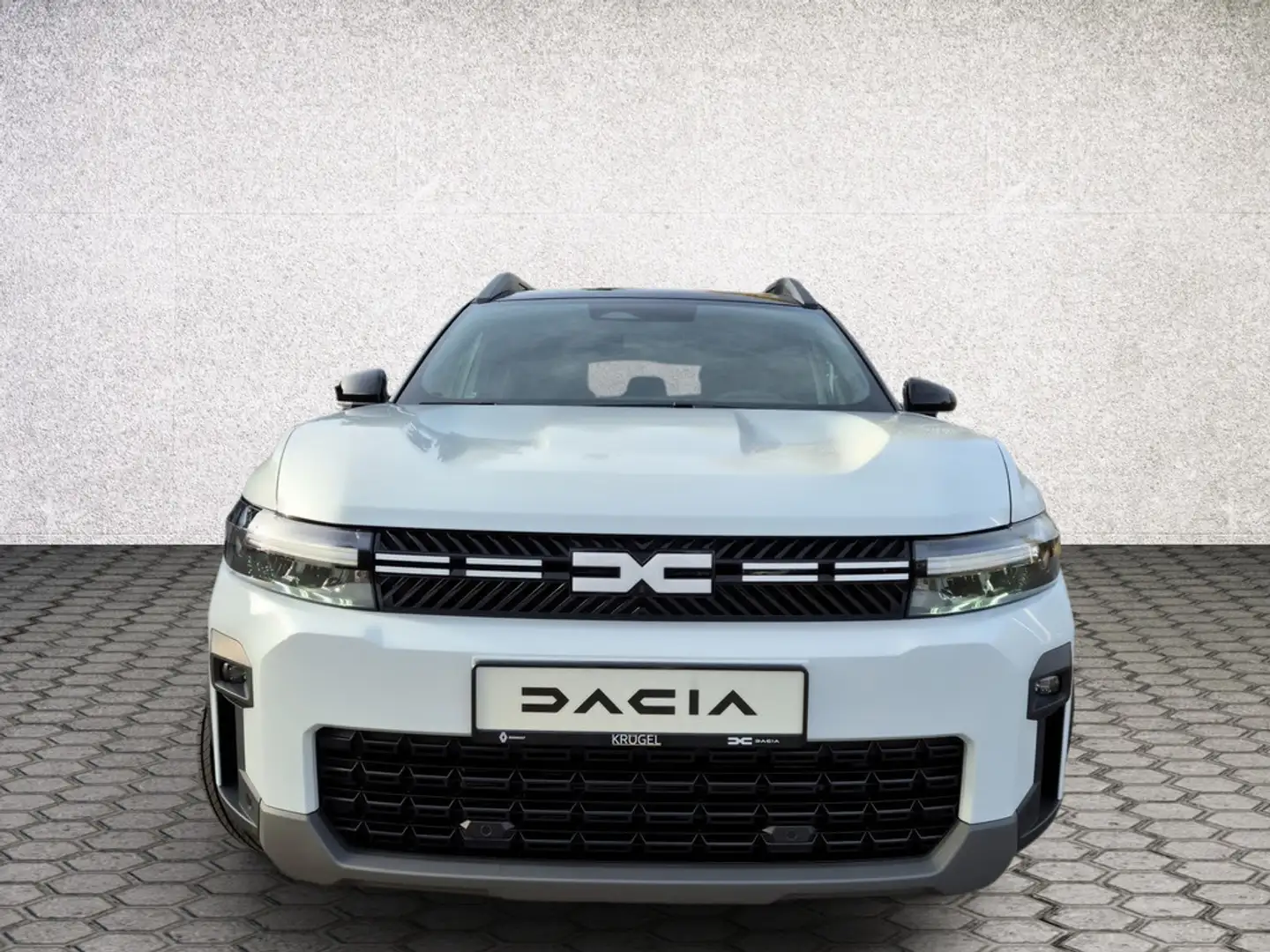 Dacia Bigster Journey TCe 140 Bianco - 2