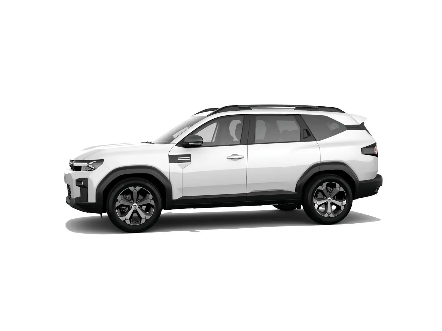 Dacia Bigster Journey TCe 140 Blanc - 2