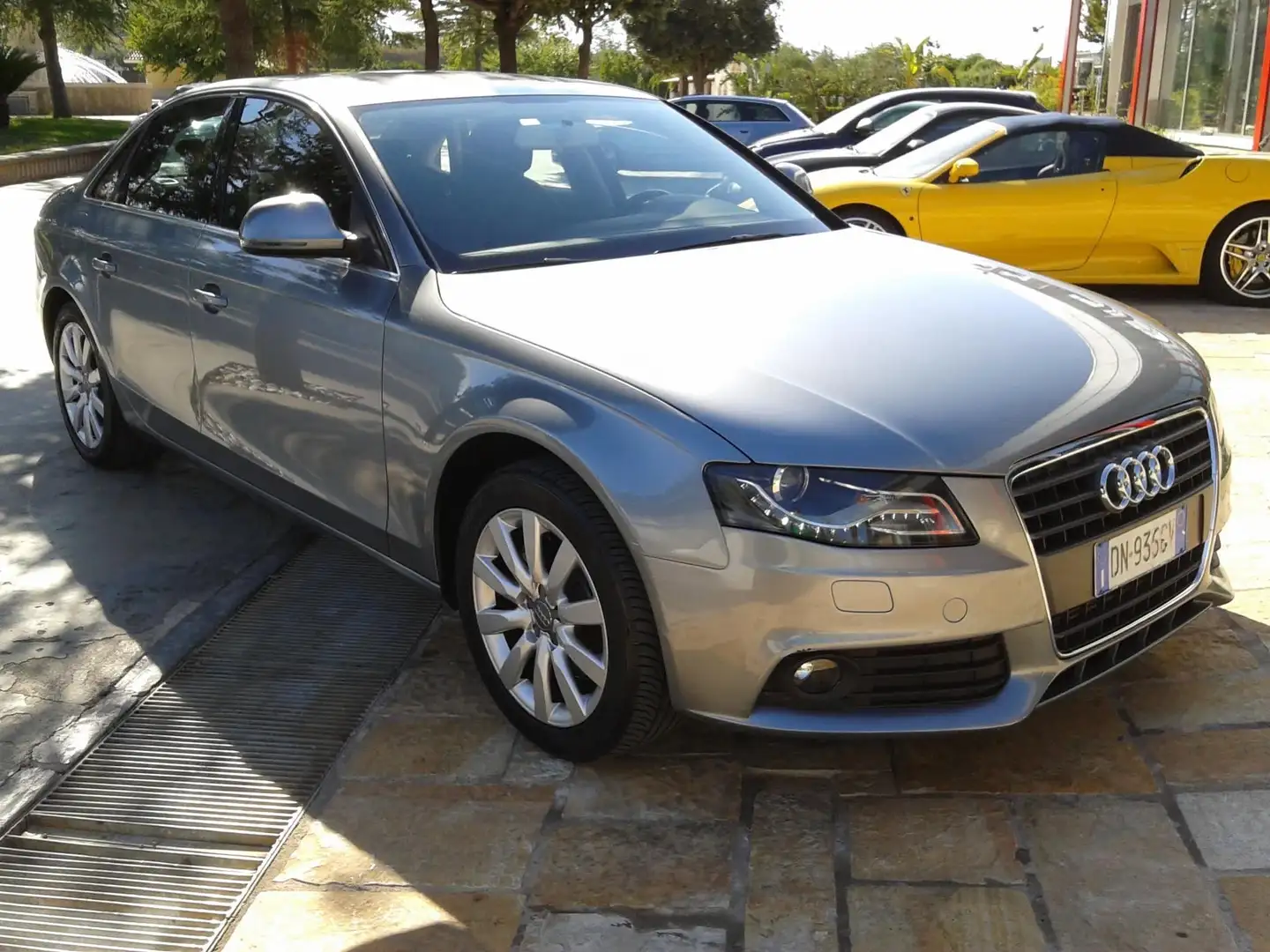 Audi A4 2.7 V6 tdi problemi al cambio carrozzeria perfetta - 1