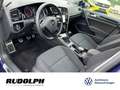 Volkswagen Golf VII 1.5 TSI Sound ACC PDC Navi Rückfahrkam. Klima Bleu - thumbnail 6
