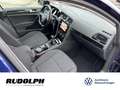 Volkswagen Golf VII 1.5 TSI Sound ACC PDC Navi Rückfahrkam. Klima Azul - thumbnail 8