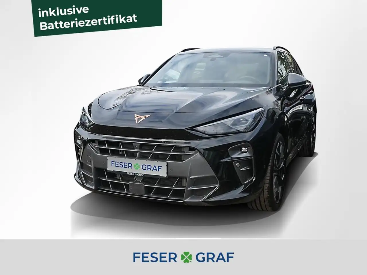 Cupra Terramar 1.5 TSI e-Hybrid ACC HuD Nav Sitzh.360 — миниатюра 1