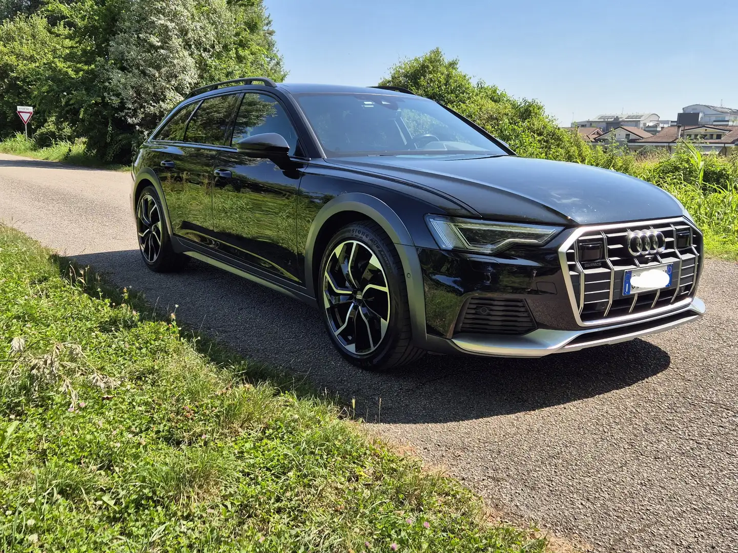 Audi A6 allroad 45 3.0 tdi mhev 48V Evolution quattro 245cv s-tron - 1