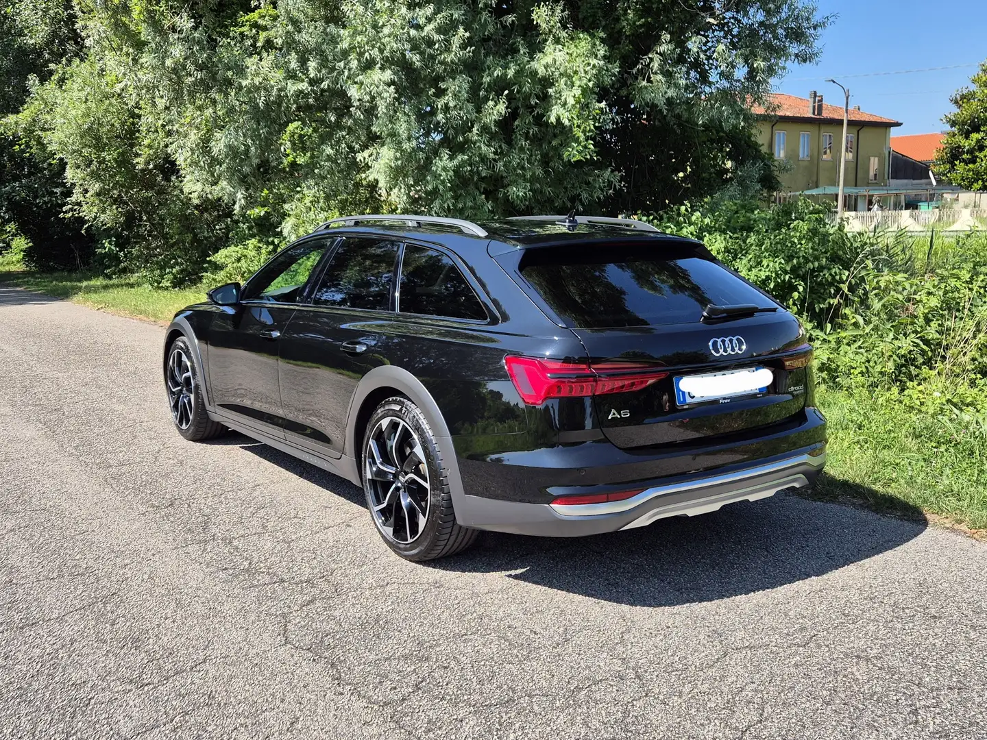 Audi A6 allroad 45 3.0 tdi mhev 48V Evolution quattro 245cv s-tron - 2
