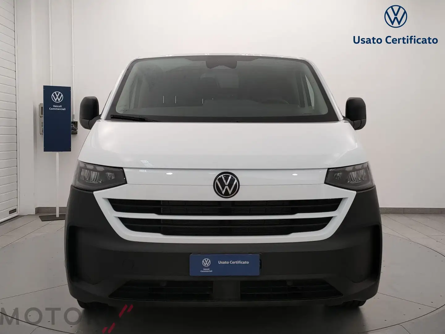 Volkswagen Transporter Transporter 2.0 TDI 150CV PC-TN Furgone Fehér - 2