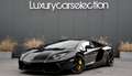 Lamborghini Aventador Aventador LP 700-4 *VERKOCHT/SOLD/VENDU* Zwart - thumbnail 1