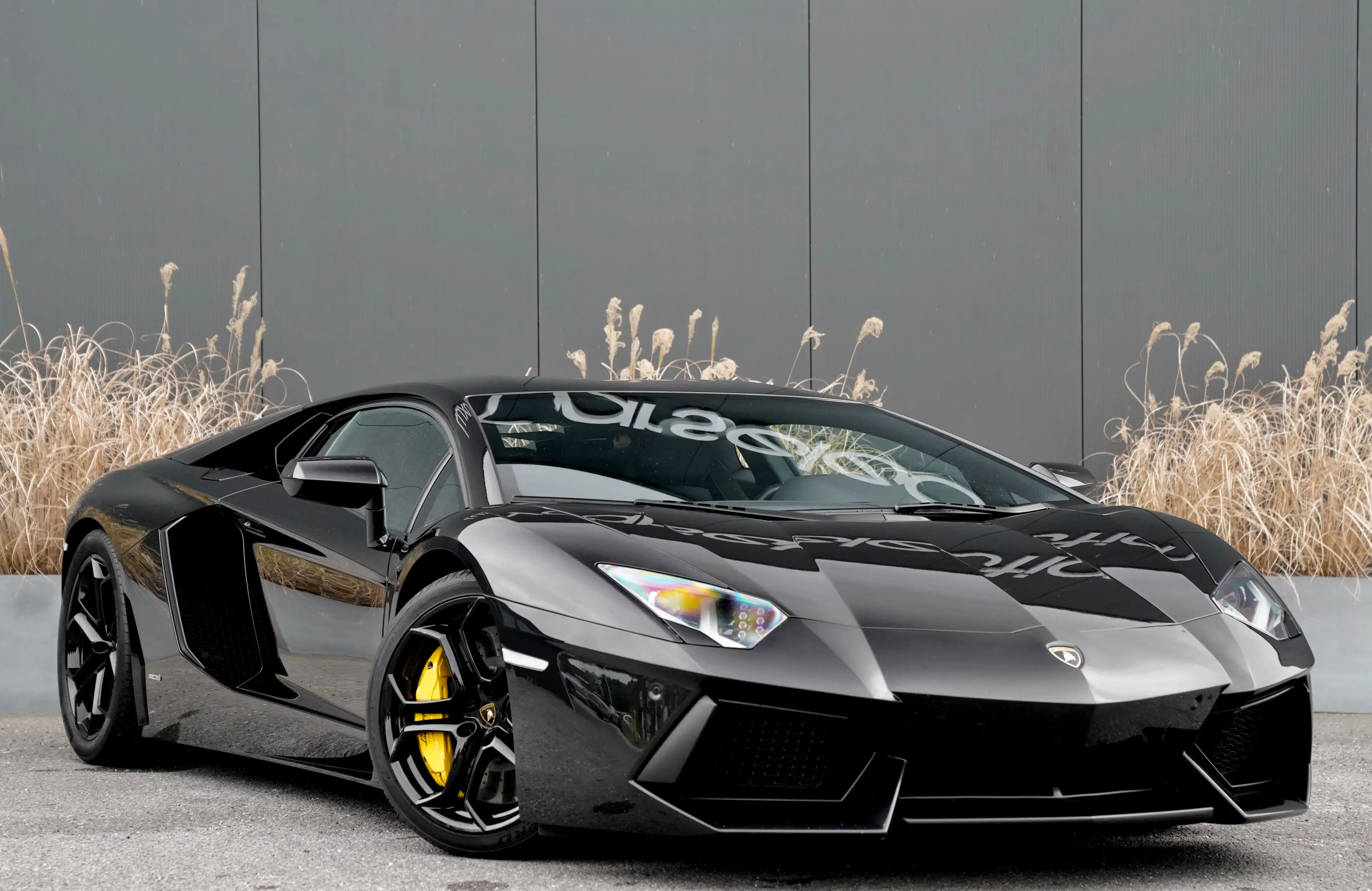 Lamborghini Aventador Aventador LP 700-4 *VERKOCHT/SOLD/VENDU* — photo 4