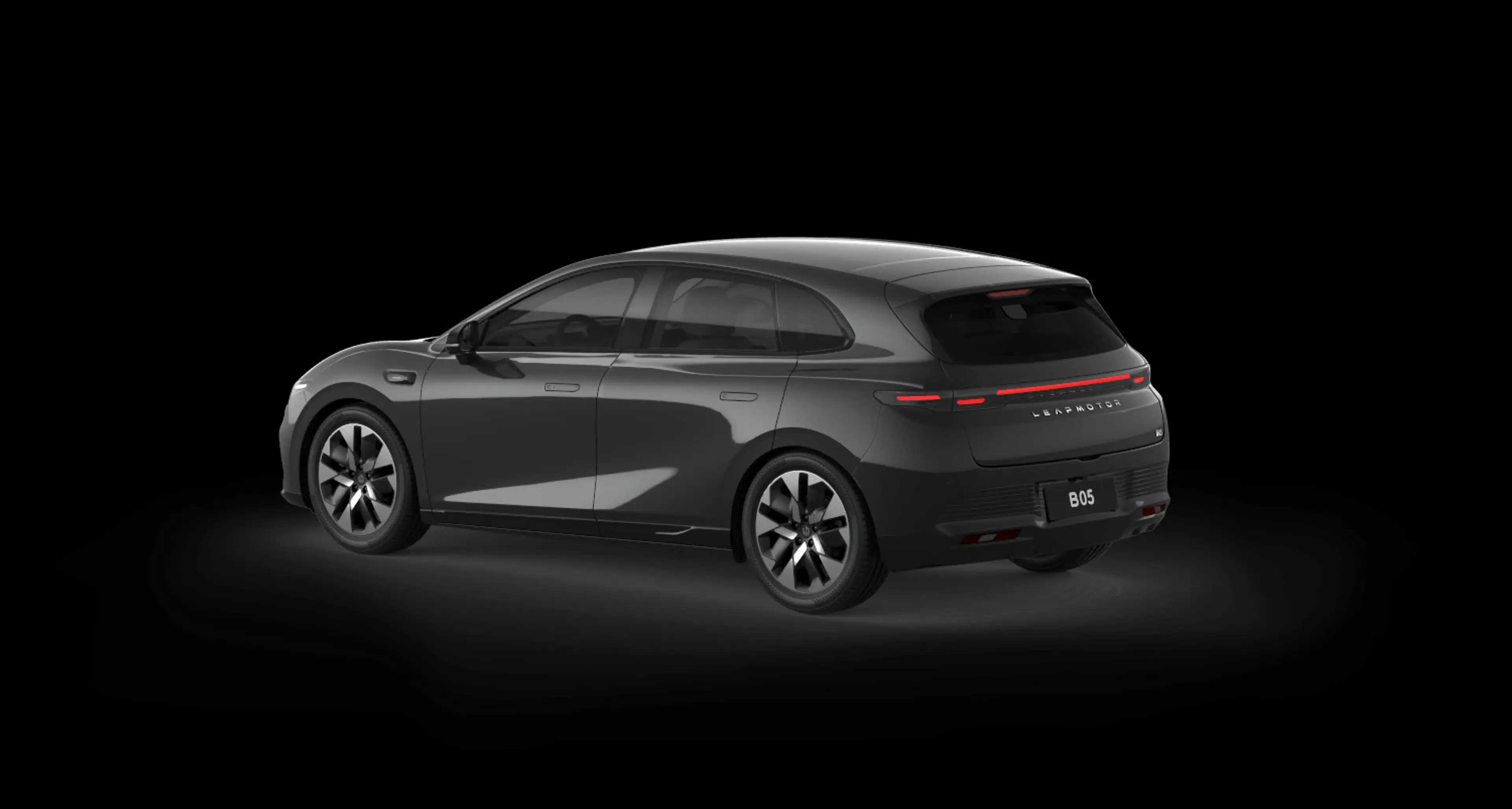 Leapmotor B05 ProMax Design 67.1kWh 218pk | PANODAK | ELEKTR. ST — photo 5