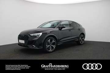 Sportback 40 TDI quattro . Virt.Cockpit Navi