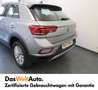 Volkswagen T-Roc Austria TSI srebrna - thumbnail 3