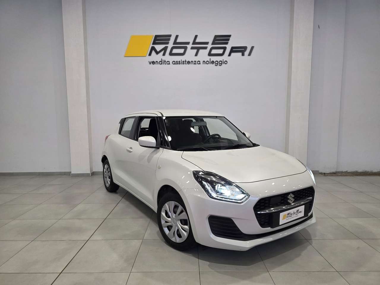Suzuki Swift Swift 1.2h Cool 2wd