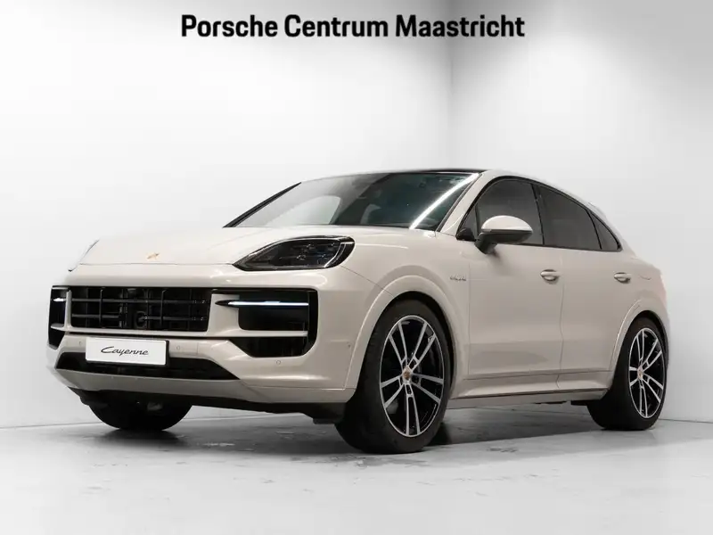 PORSCHE Cayenne Coupe