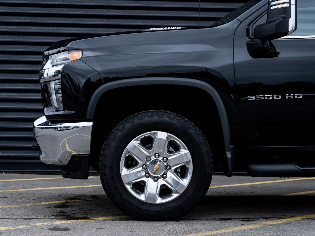 Chevrolet Silverado 3500 photo Chevrolet Silverado 3500