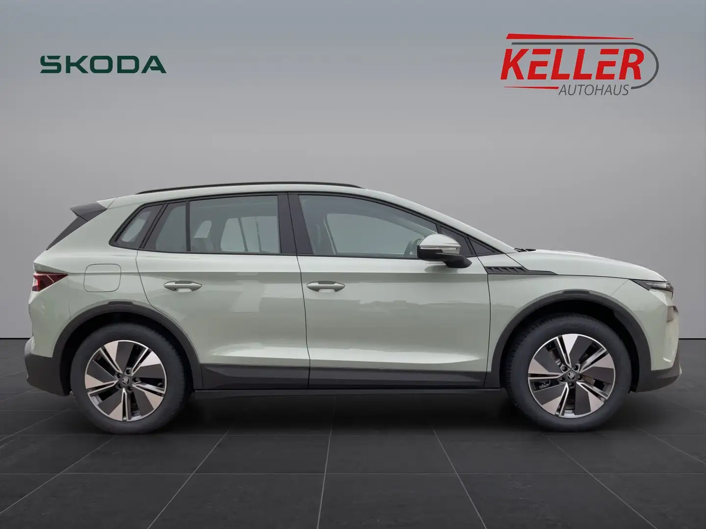 Skoda Elroq 60 150 kW 1-Gang-Automatik - 2